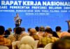 Buka Rakernas APPSI, Jokowi Tekan Hilirisasi Tidak Hanya untuk Minerba