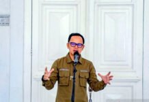 Bangun Jalan, Pemkot Gandeng Olympic