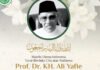 KH Ali Yafie Meninggal Dunia
