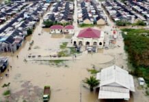 38.146 Warga Kabupaten Bekasi Jadi Korban Banjir