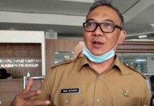 24 Kecamatan di Bogor Rawan Bencana