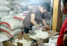 Harga Beras Naik, Pemkot Bogor Pantau Seluruh Pasar