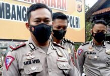 Polisi Sebut, Kecelakaan Pengguna Beam Lebih dari Satu