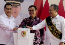 BKKBN RI Soroti Angka Stunting di Jember