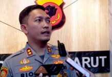 Polisi Sita Pohon dan Benih Ganja di Lokawisata Situ Cangkuang