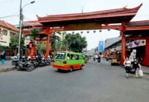 Minggu 5 Februari, 10 Titik Jalan di Kota Bogor Ditutup