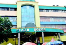 Perumda Pasar Pakuan Jaya Plaza Bogor Bakal Dipagar