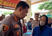 Pelaku Dugaan Penipuan Umrah Ditahan Polisi