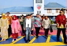 Kunker ke Jatim, Ma’ruf Amin Bakal Buka Puncak Harlan NU