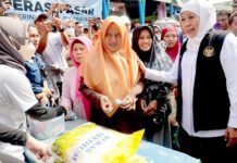 Harga Beras Naik, Jatim Gelar Operasi Pasar