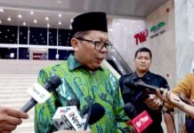 Arsul Sani: Tidak pernah ada pembicaraan soal penundaan pemilu 2024