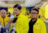Kemenangan Golkar di Jawa Barat Ditargetkan 60 Persen