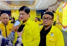 Kemenangan Golkar di Jawa Barat Ditargetkan 60 Persen