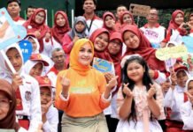 Yantie Rachim: Serbukatif Bentuk Karakter Anak