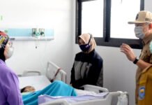 Jatuh dari Lantai Dua Masjid Al Jabbar, Kafka Membaik