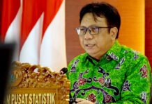 BPS Catat Ekonomi Jabar Tumbuh Positif