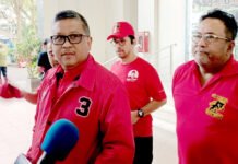 Hasto Sindir Manuver Jokowi Mania