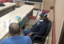 KPK: Ricky Pagawak Ditangkap Ditempat Persembuyiannya