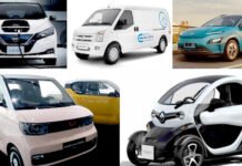 DKI Jakarta Mau Beli 21 Mobil Listrik