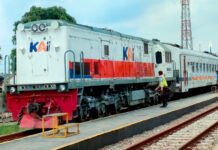 2024, KA Diesel Bandung Raya Bakal Berubah Jadi KRL