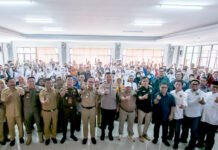 PWI Kota Bogor Gelar Safari Jurnalistik