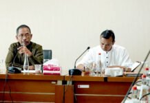 Hanya Berikan Keuntungan 1 Miliar, Dewan Bakal Evaluasi pasar Pakuan Jaya