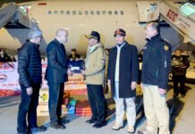 Bantuan Kemanusiaan untuk Korban Gempa dari Indonesia Tiba di Turki