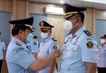 Kanwil Kemenkumham Jabar Lantik 12 Pejabat