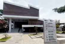Gedung Creative Center Kota Tasikmalaya Diresmikan