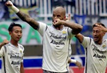 Duel Persib vs Arema di Pakansari Dipastikan Tanpa Penonton