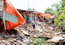 Longsor Dua Hari Berturut-turut, Lima Rumah di Dua Desa Rusak