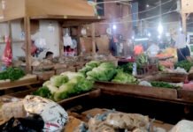 Sebelum Puasa, Pedagang Jambu Dua Bakal di Relokasi