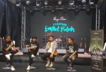 Perayaan Empat Puluh Rayen Pono Siap Digelar di M Block Live House Jakarta