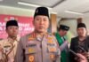 ‘Jum’at Curhat’ di Tajur Halang, Polrestro Depok Terima Aduan Soal Kamtibmas dan Peredaran Narkoba
