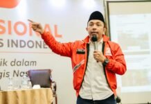 Ketua DPP PSI Sebut LP Lebih Cocok Jadi Kampus Dandy Satrio