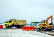 Tol Solo-Yogyakarta-NYIA Kulonprogo Ditargetkan Rampung Pada Mudik Lebaran 2023