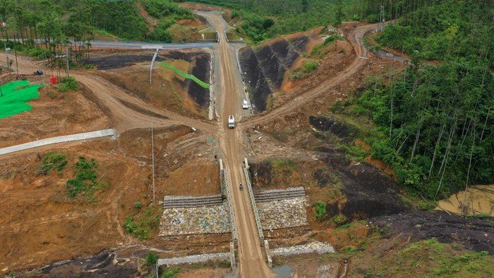 Perusahaan Infrastruktur yang Mau Investasi di IKN, Bebas Pajak 100 Persen