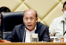 Saan: Segera Sahkan Perppu Pemilu Jadi UU