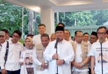 Relawan Jokowi Gelar Musra di Medan Prabowo Subianto Menguat Posisinya di Sumatera Utara