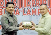 DPR Gaungkan Pemilu Damai