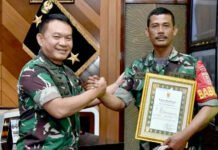 Komisi I DPR Apresiasi KSAD