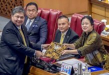 DPR Sahkan Perppu No. 2 Tahun 2022 Tentang Ciptaker Menjadi UU