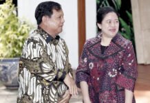 Pasangan Prabowo Subianto dengan Puan Maharani Bisa Menjadi Pilihan Terbaik