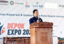 DKUM Kota Depok Optimalisasi Fungsi Pengawasan Koperasi