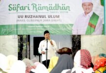 Wagub Uu : Pentingnya Silaturahmi