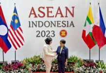 Indonesia, Pemimpin ASEAN!