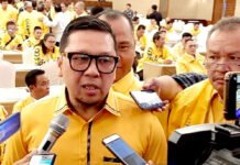 Partai Golkar: Belum Ada Opsi Airlangga Hartarto Cawapres Anies Baswedan