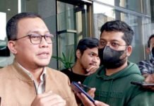KPK Akan Cek LHKPN Milik Sekda Riau, SFH