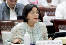 Sri Mulyani Beri Penjelasan Ke Komisi XI DPR