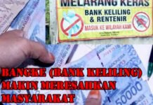 Bank Keliling Masih Berkeliaran, OJK diminta Turun Tangan